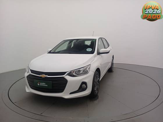 CHEVROLET ONIX 1.0 FLEX LT MANUAL